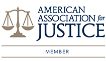 American Association for Justice member